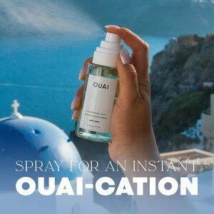 OUAI Santorini Hair and Body Mist New 25ml GWP